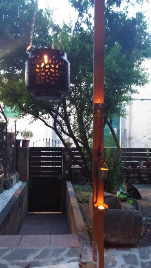 Les Magranes Bed & Breakfast Argelaguer Dış mekan fotoğraf