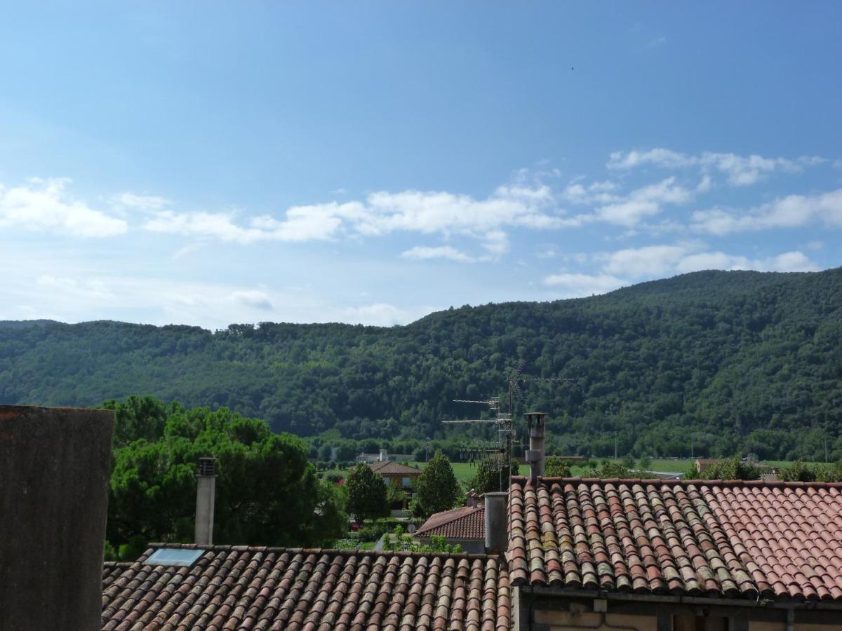 Les Magranes Bed & Breakfast Argelaguer Dış mekan fotoğraf