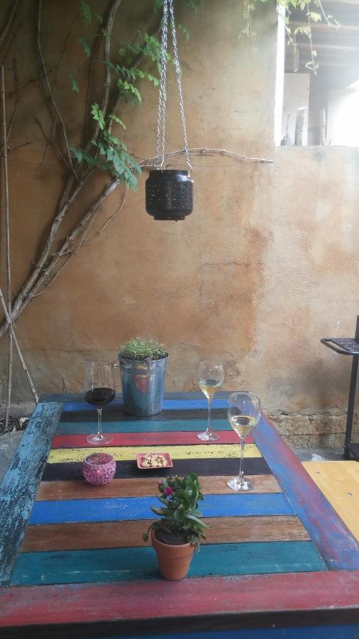 Les Magranes Bed & Breakfast Argelaguer Dış mekan fotoğraf