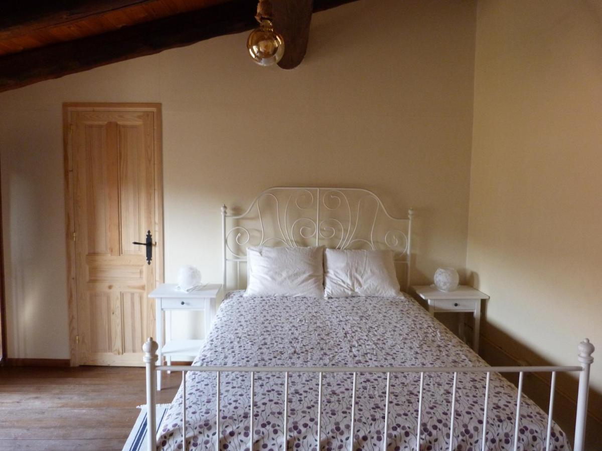 Les Magranes Bed & Breakfast Argelaguer Dış mekan fotoğraf