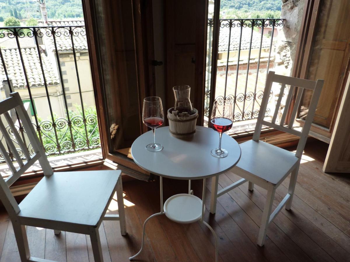 Les Magranes Bed & Breakfast Argelaguer Dış mekan fotoğraf