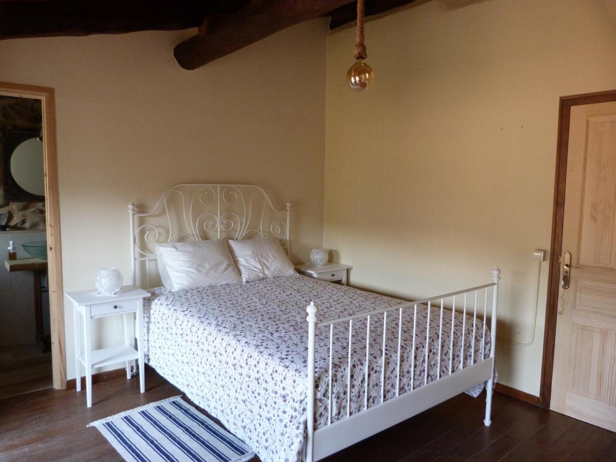 Les Magranes Bed & Breakfast Argelaguer Dış mekan fotoğraf
