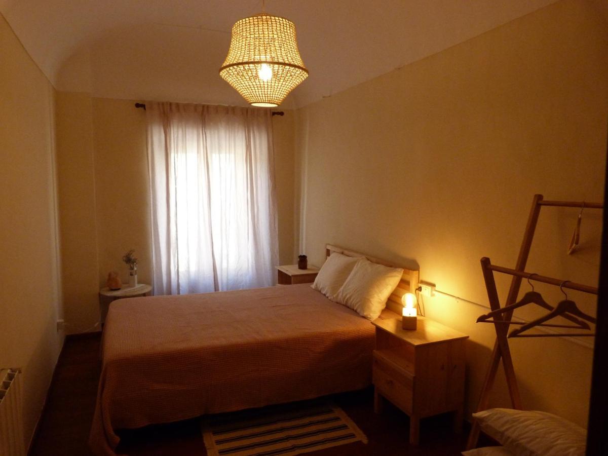 Les Magranes Bed & Breakfast Argelaguer Dış mekan fotoğraf
