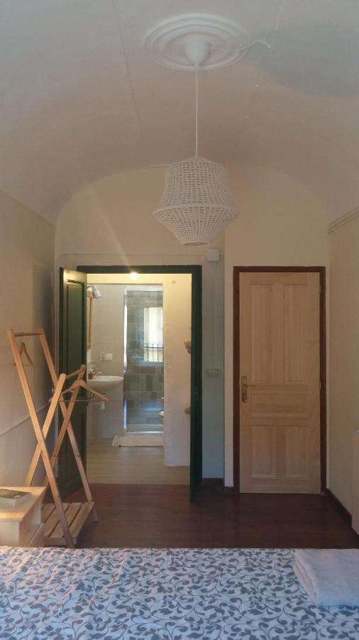Les Magranes Bed & Breakfast Argelaguer Dış mekan fotoğraf