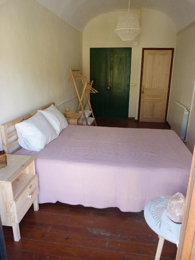 Les Magranes Bed & Breakfast Argelaguer Dış mekan fotoğraf