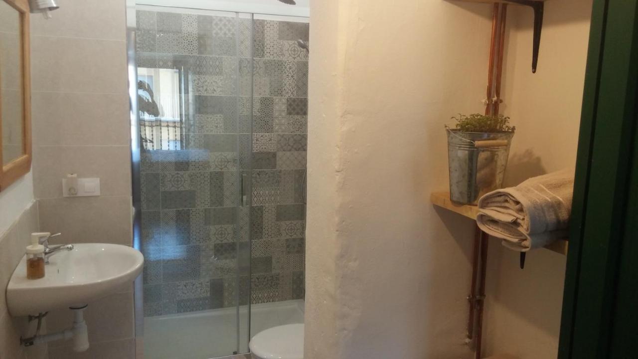 Les Magranes Bed & Breakfast Argelaguer Dış mekan fotoğraf