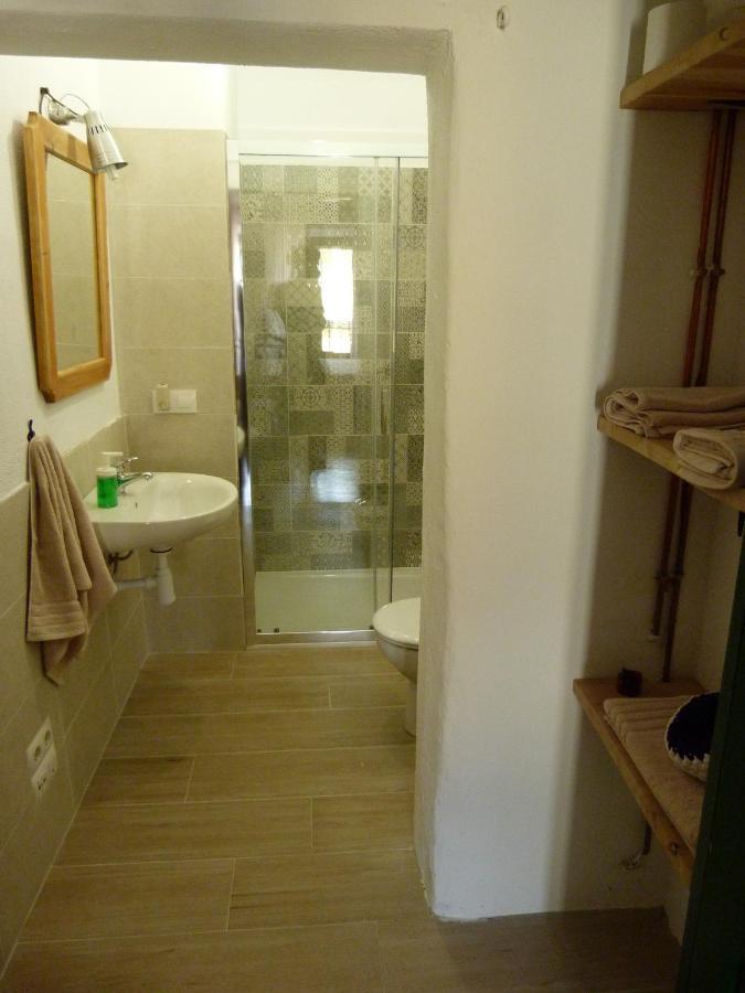 Les Magranes Bed & Breakfast Argelaguer Dış mekan fotoğraf