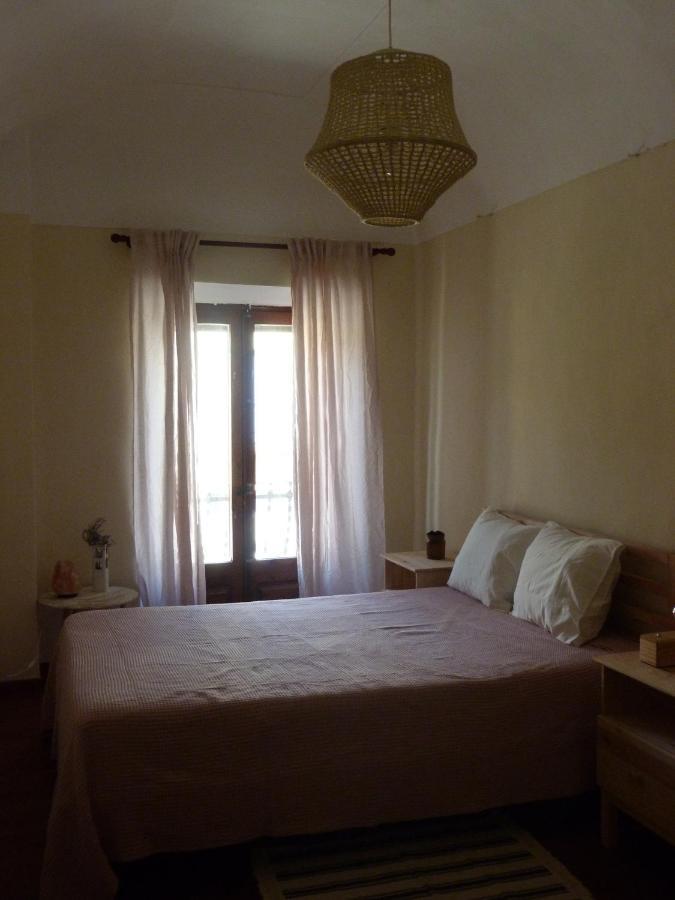 Les Magranes Bed & Breakfast Argelaguer Dış mekan fotoğraf