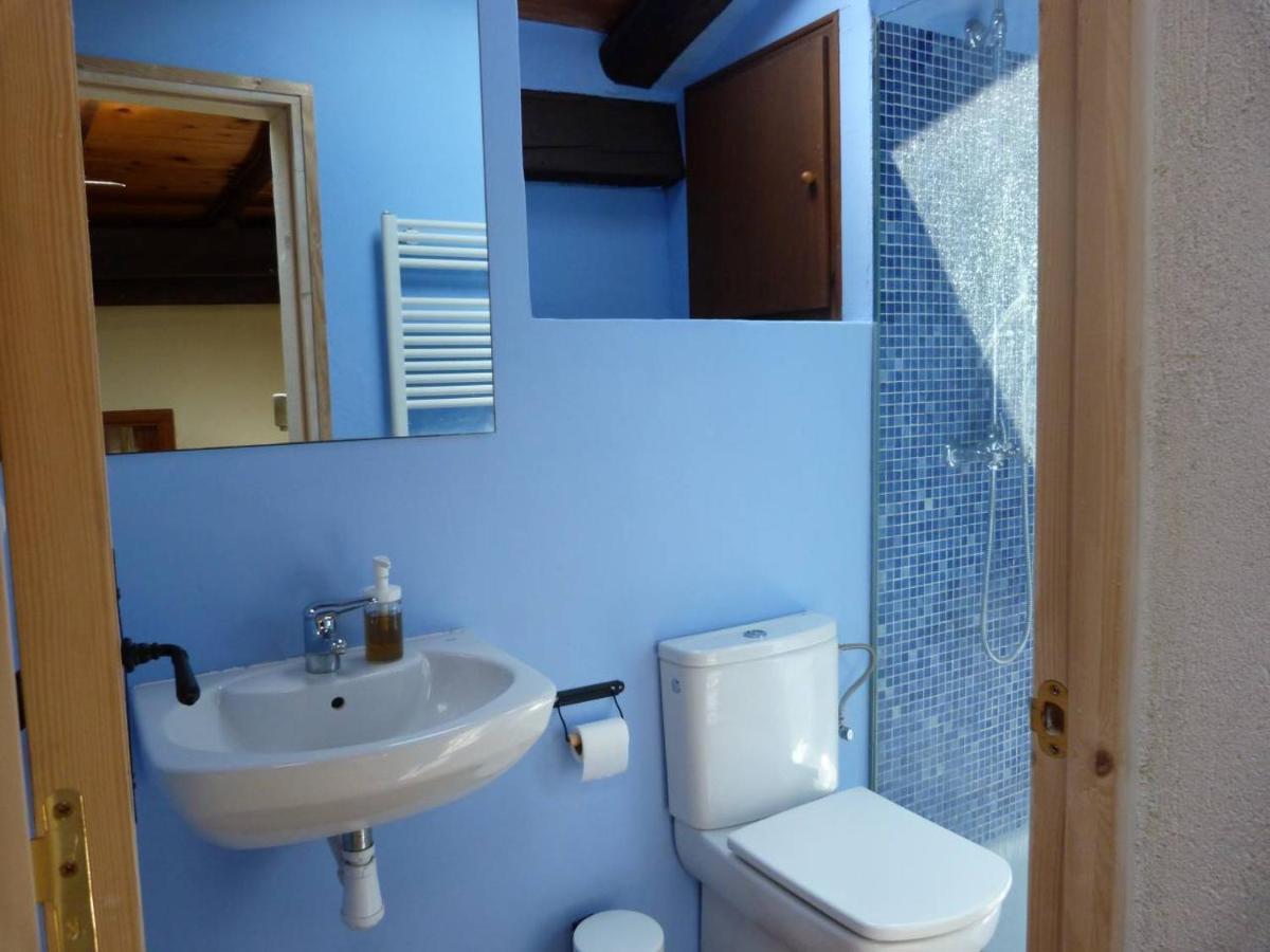 Les Magranes Bed & Breakfast Argelaguer Dış mekan fotoğraf