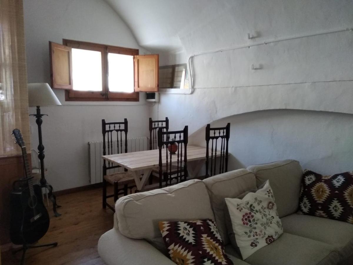 Les Magranes Bed & Breakfast Argelaguer Dış mekan fotoğraf