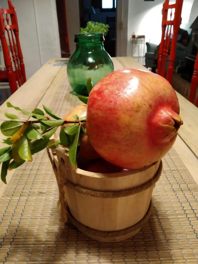 Les Magranes Bed & Breakfast Argelaguer Dış mekan fotoğraf