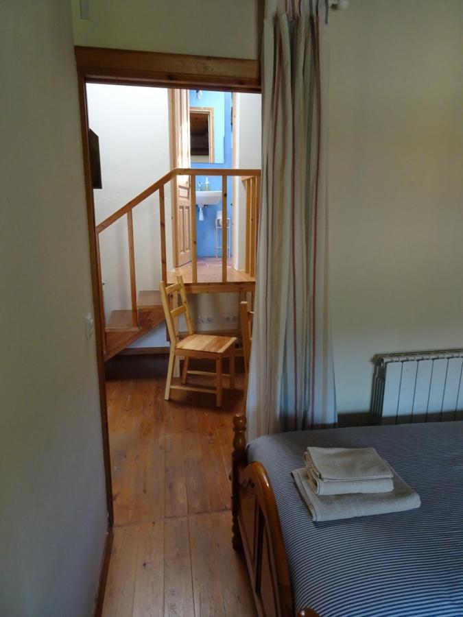 Les Magranes Bed & Breakfast Argelaguer Dış mekan fotoğraf