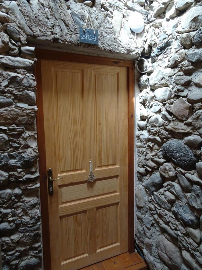 Les Magranes Bed & Breakfast Argelaguer Dış mekan fotoğraf