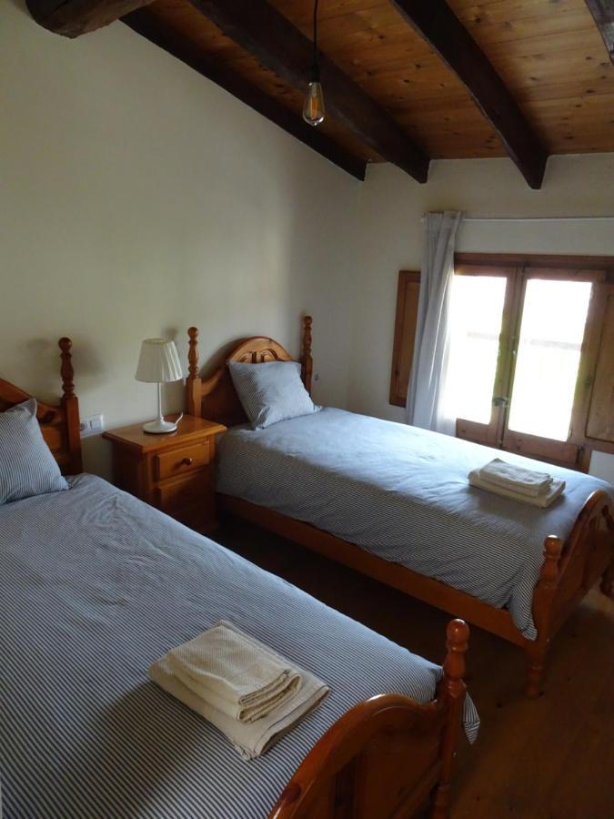 Les Magranes Bed & Breakfast Argelaguer Dış mekan fotoğraf