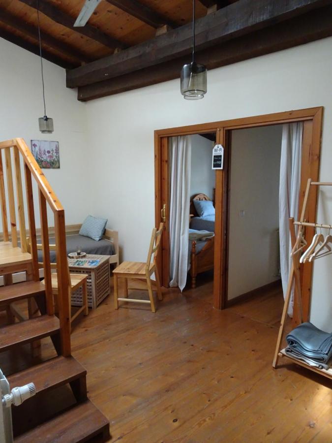 Les Magranes Bed & Breakfast Argelaguer Dış mekan fotoğraf