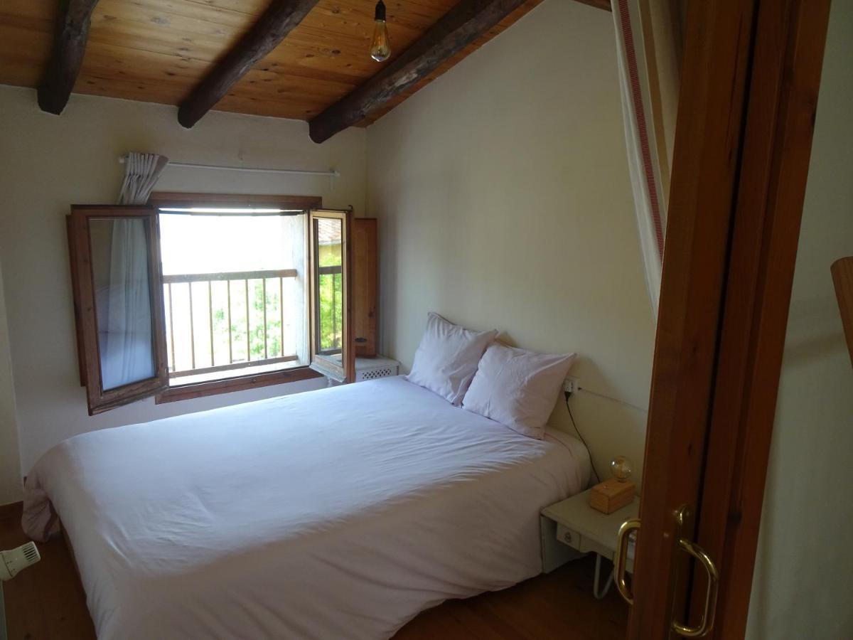 Les Magranes Bed & Breakfast Argelaguer Dış mekan fotoğraf