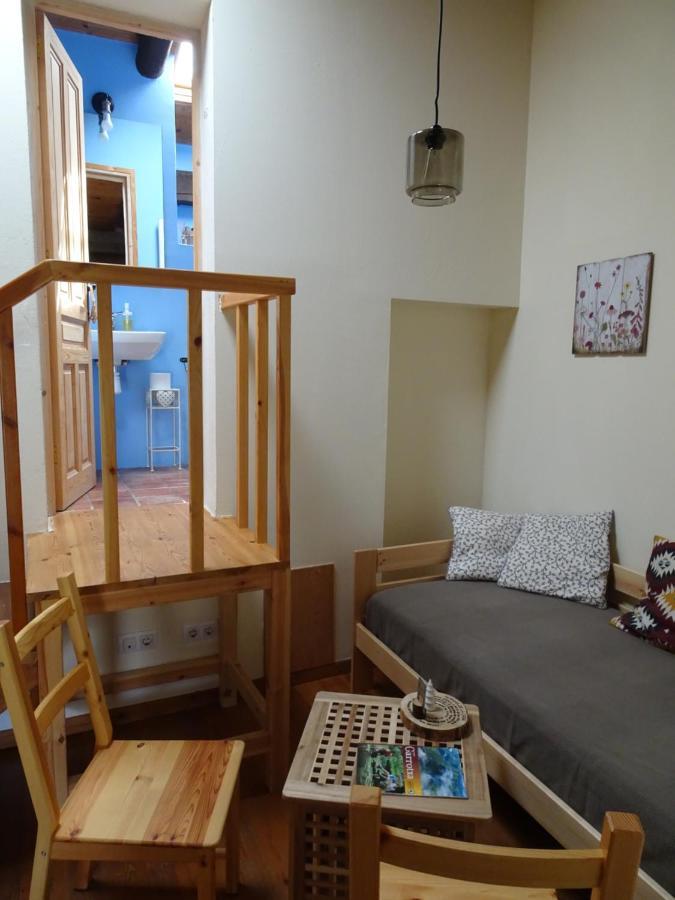 Les Magranes Bed & Breakfast Argelaguer Dış mekan fotoğraf
