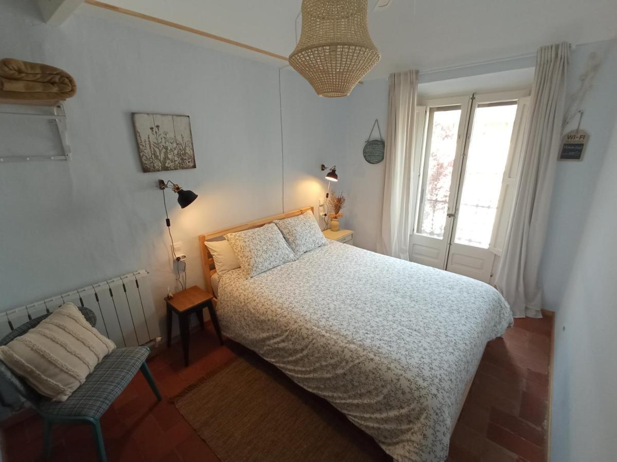 Les Magranes Bed & Breakfast Argelaguer Dış mekan fotoğraf