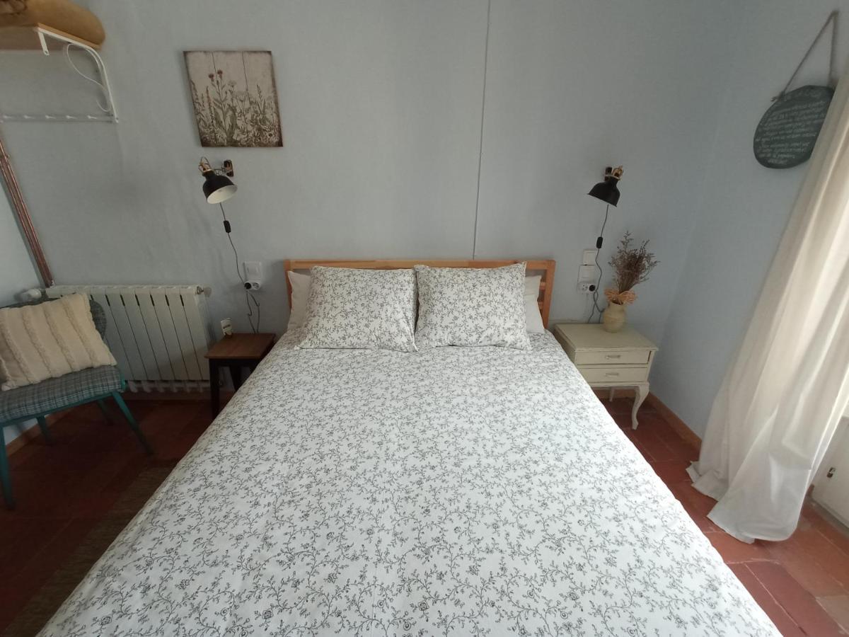 Les Magranes Bed & Breakfast Argelaguer Dış mekan fotoğraf