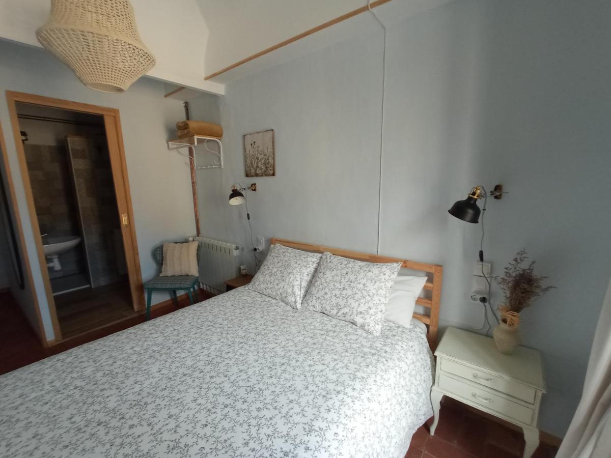 Les Magranes Bed & Breakfast Argelaguer Dış mekan fotoğraf