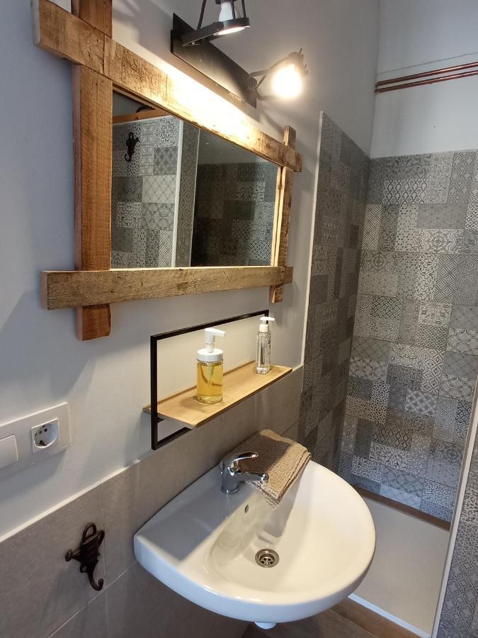Les Magranes Bed & Breakfast Argelaguer Dış mekan fotoğraf